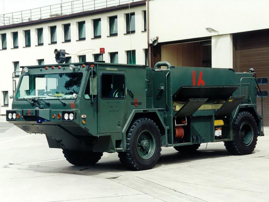  Oshkosh P19 1984 года  (фото 7 из 9)